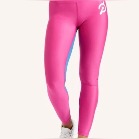 NWT PELOTON SHOW UP RIB LEGGINGS size M - Picture 6 of 16